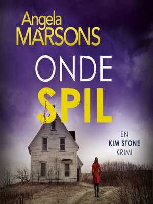 cover image of Onde spil